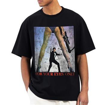 James Bond 007 For Your Eyes Only T-Shirt