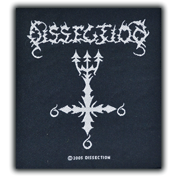 Dissection Trident Patch