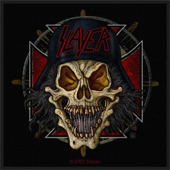 Slayer Soldier Skull Patch