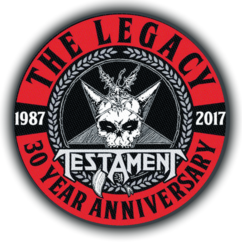 The Legacy 30 Years Patch