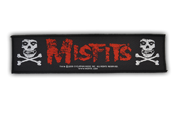 Misfits Skull & Bones