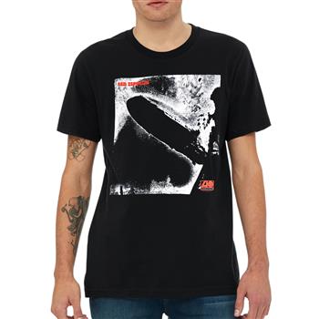 Led Zeppelin 1 Remastered Cover T-Shirt