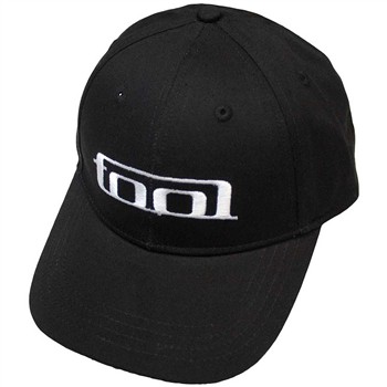 Tool 10 000 Days Logo Baseball Cap