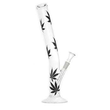  STRANGE LEAF BONG