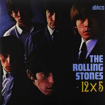 Rolling Stones 12 x 5 Vinyl