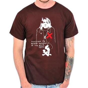 Kurt Cobain Assassinate T-Shirt