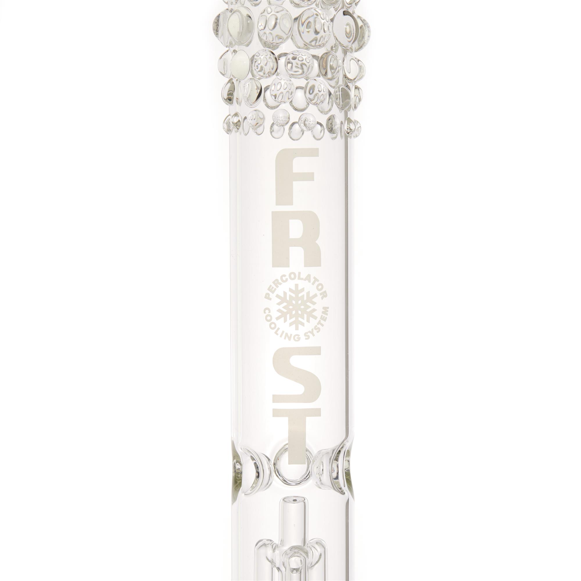 FROST FAMILY JEWELS BONG