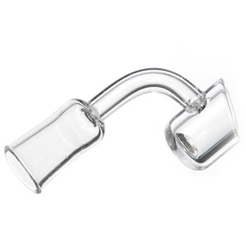  14MM FEMALE FIRE POLISHED QUARTZ BANGER