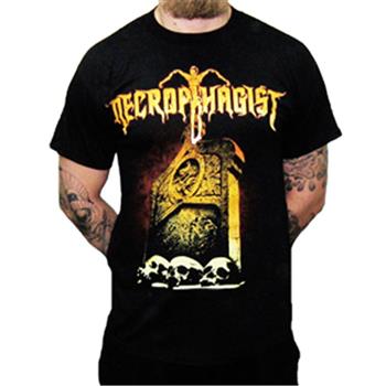 Necrophagist Headstone T-Shirt