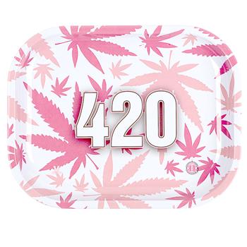  420 PINK TRAY