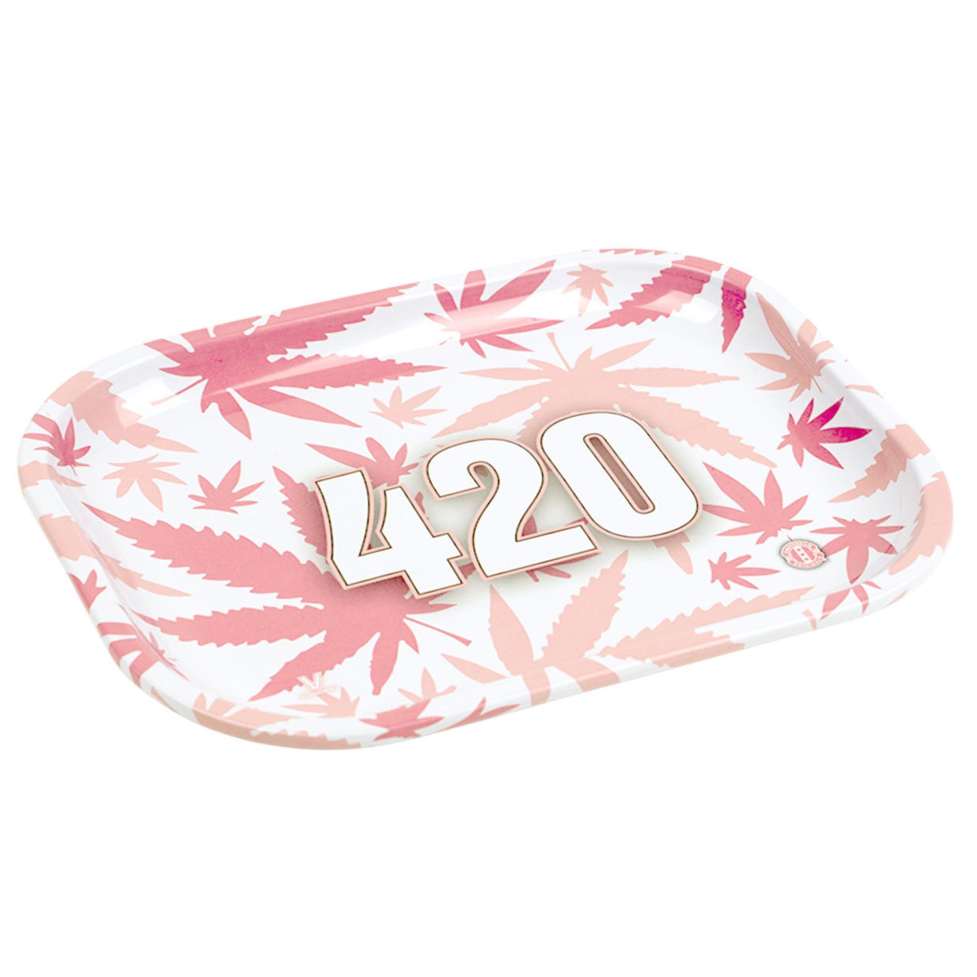 420 PINK TRAY