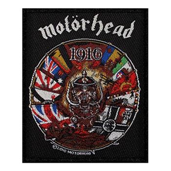 Motorhead 1916 Patch