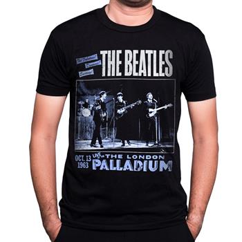 Beatles (The) 1963 The Palladium T-Shirt