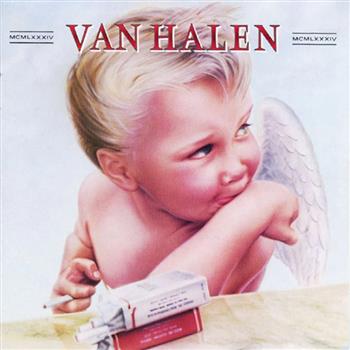 Van Halen 1984 Vinyl