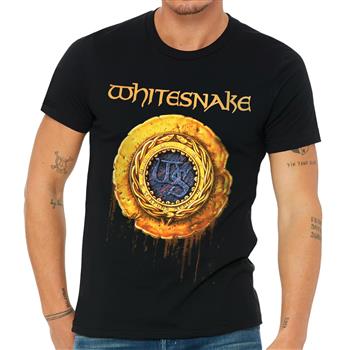 Whitesnake 1987 Logo T-Shirt