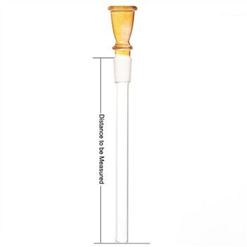 19MM SUN BLISS DOWNSTEM