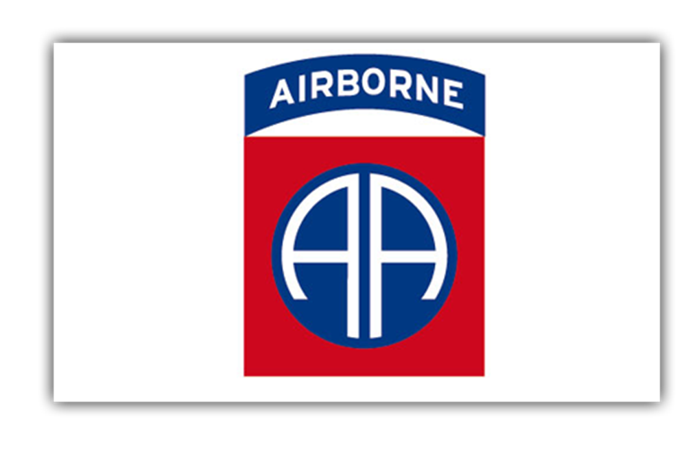 82nd AIRBORNE FLAG
