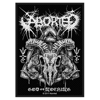 Aborted God of Nothing Patch