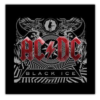 AC/DC Black Ice Bandana