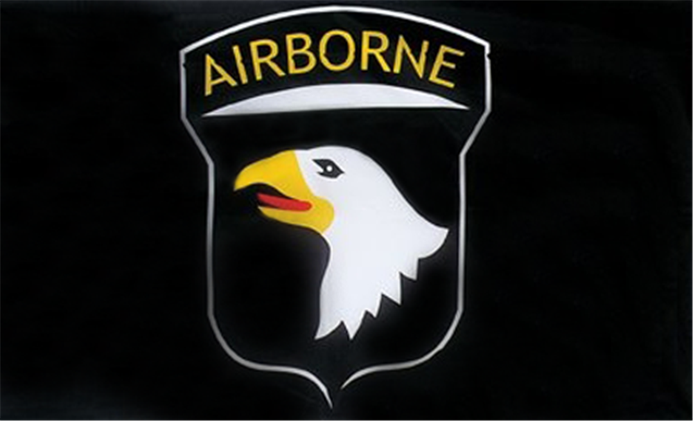 AIRBORNE BLACK FLAG