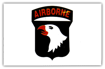  AIRBORNE EAGLE FLAG