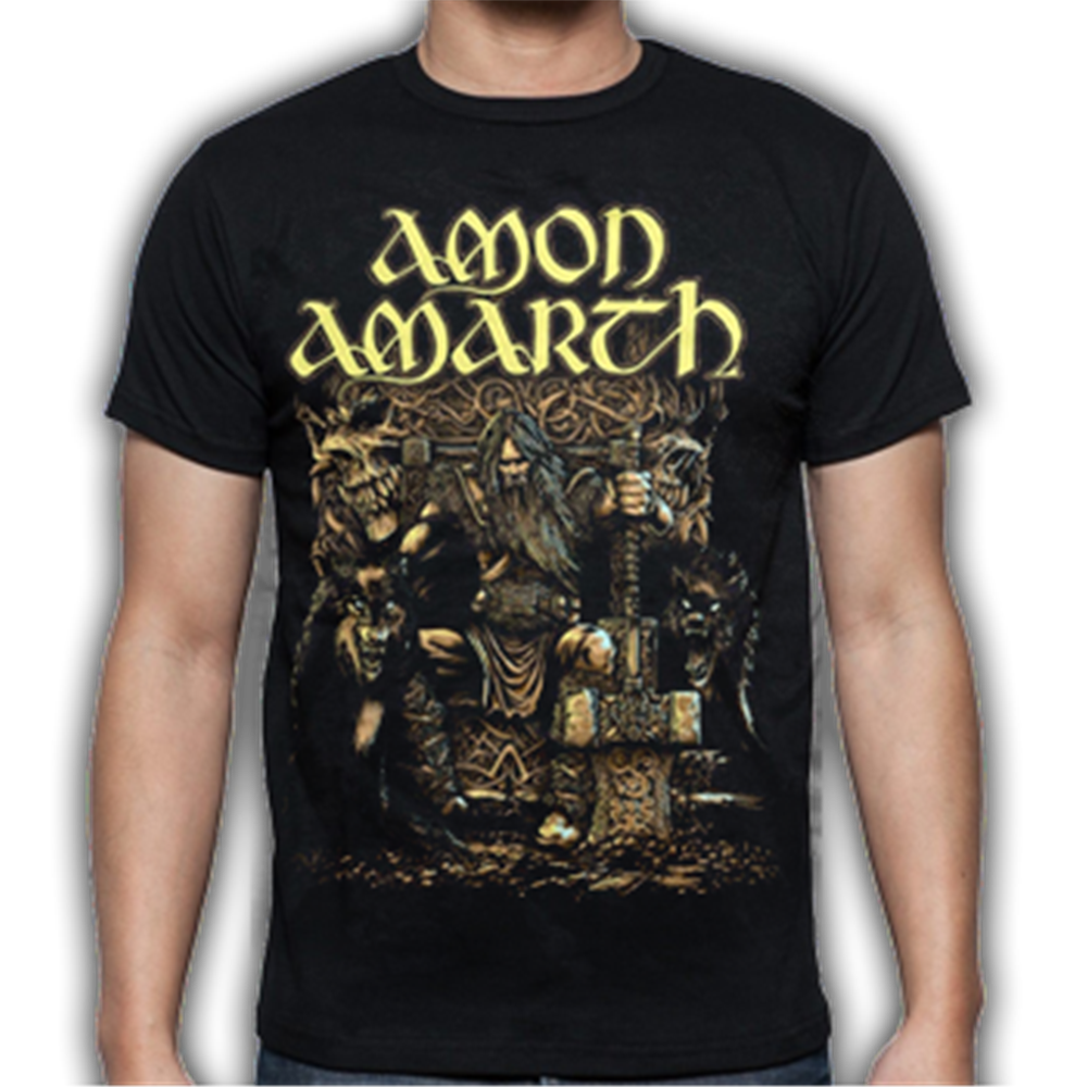 Amon Amarth Odins Son T-Shirt