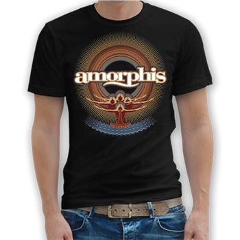 Amorphis 2017 Tour Tee T-Shirt