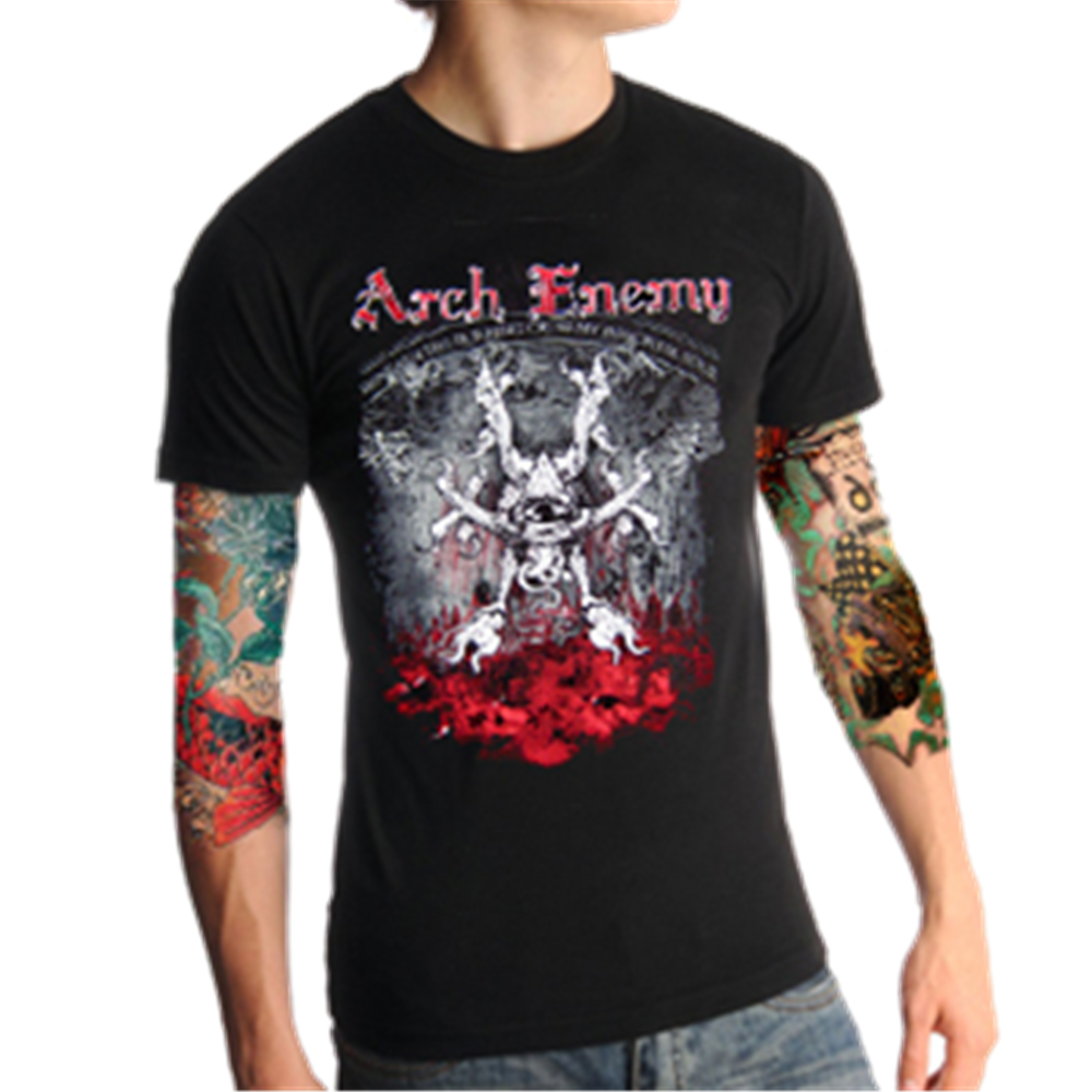 t shirt arch enemy