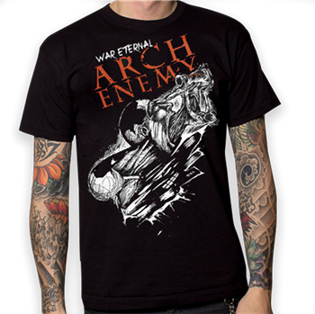 Arch Enemy Silent Screams TourT-Shirt
