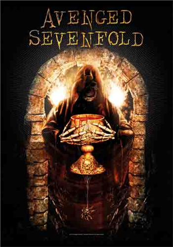 Avenged Sevenfold Golden Arch