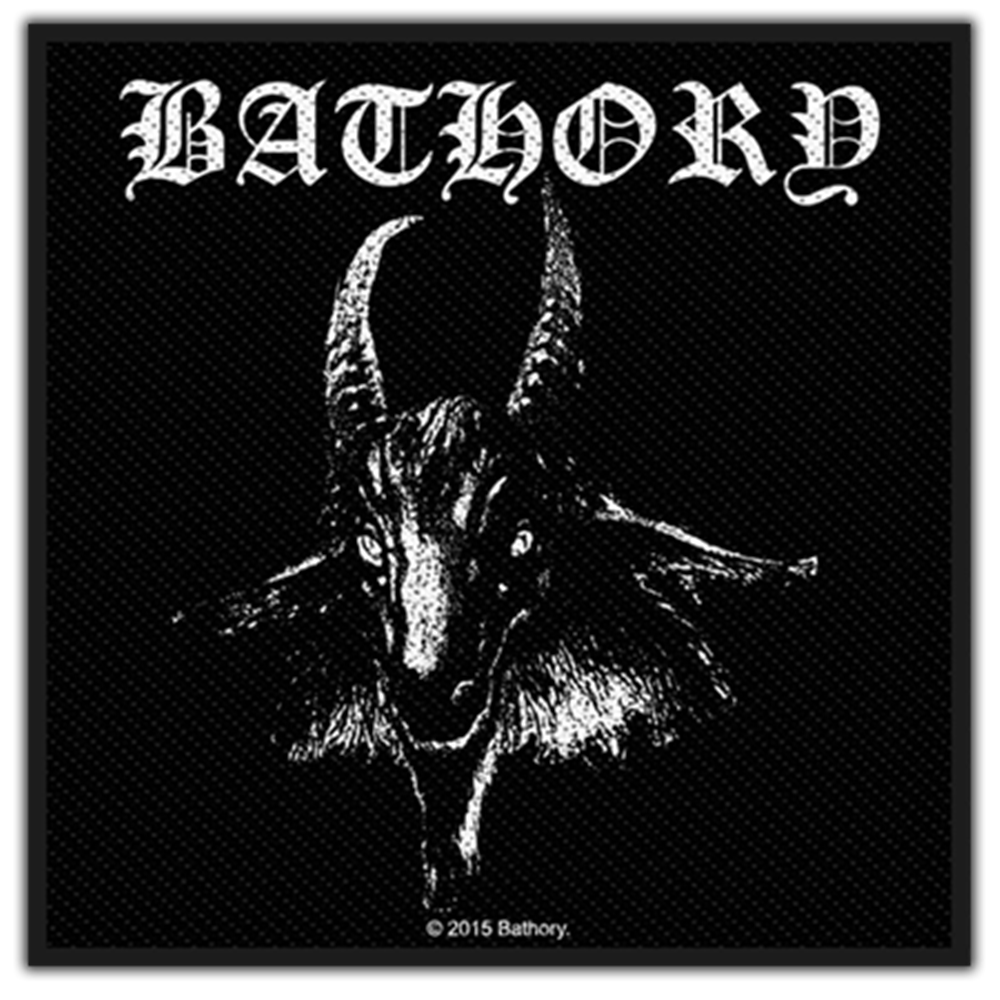 Bathory Goat Patch