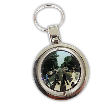 Beatles (The) Abbey Road Keychain