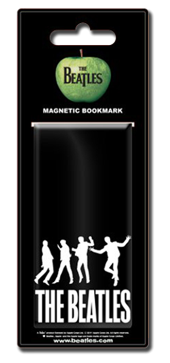 Beatles (The) Jump Magnetic Bookmark