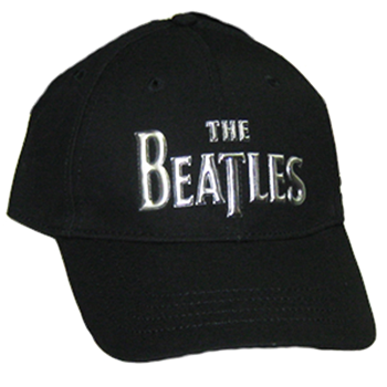 Beatles (The) Drop T Logo Baseball Cap