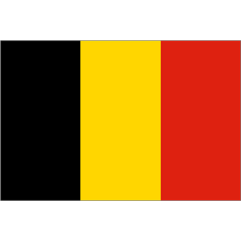 Country Flag BELGIUM FLAG
