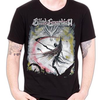 Blind Guardian Winged Reaper T-Shirt