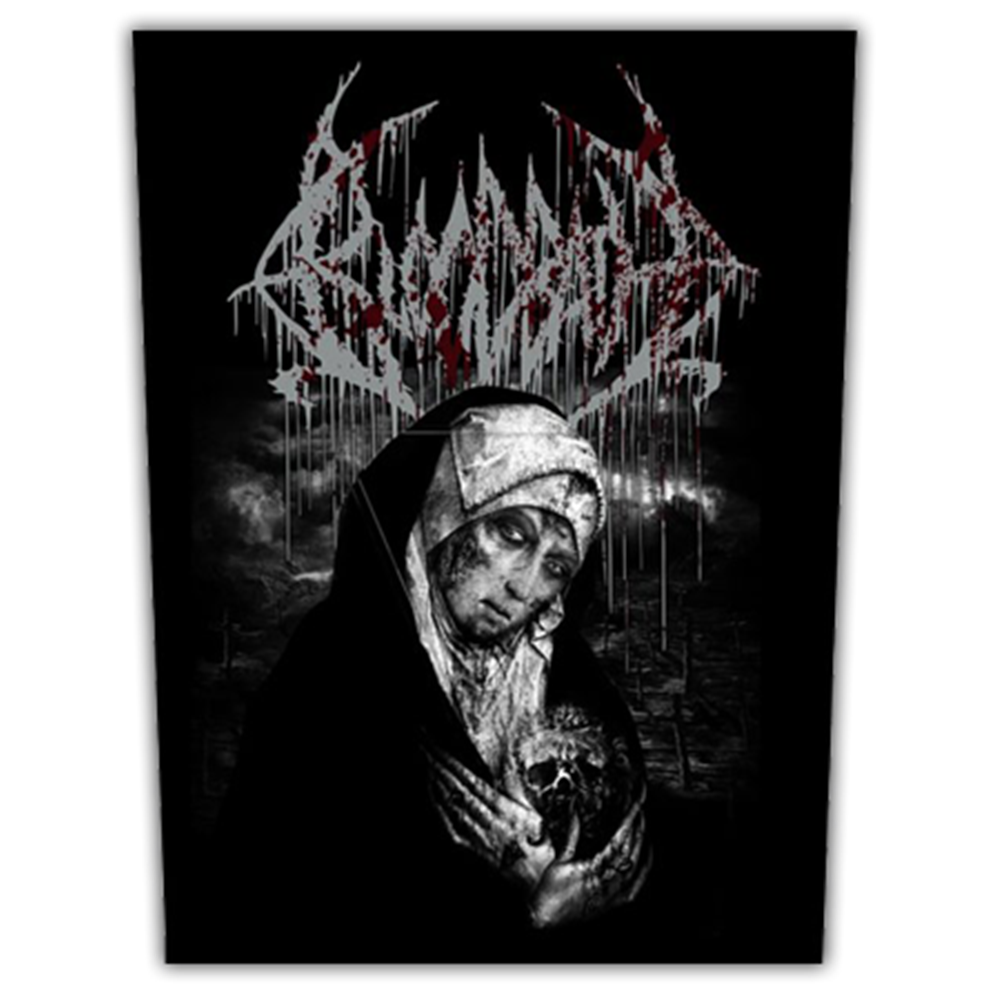 Grand Morbid Funeral Backpatch