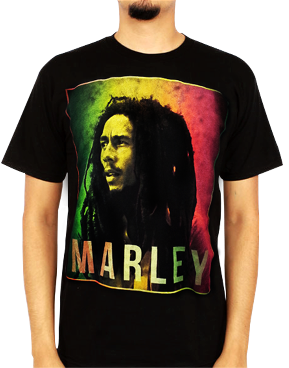 Bob Marley Natural Mystic T-Shirt