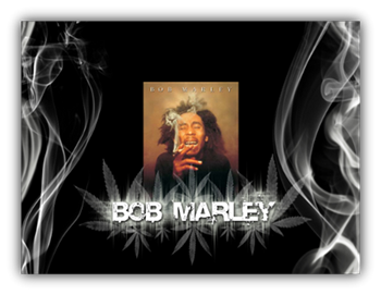 Bob Marley BOB MARLEY HIGH FLAG