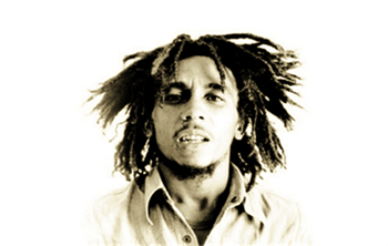 Bob Marley BOB MARLEY CLASSIC FLAG