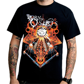 Born Of Osiris Abstract