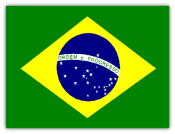  BRAZIL FLAG