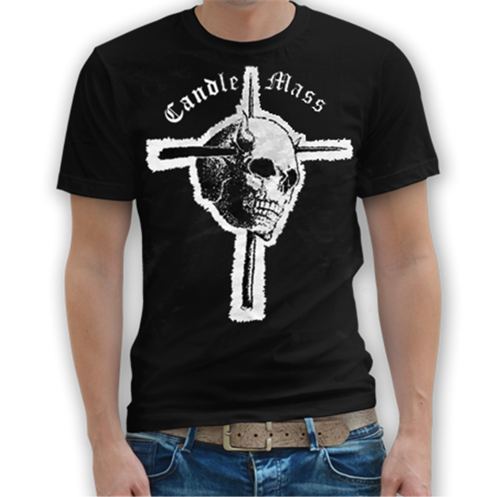 Candlemass Epicus, Doomicus, Metallicus T-Shirt