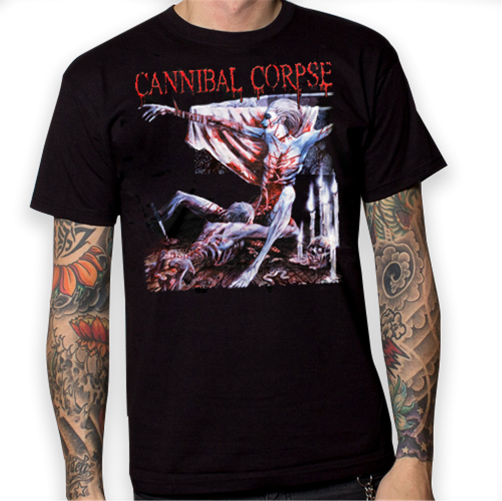 Cannibal Corpse Tomb Of The Mutilated T-Shirt Men | Loudtrax