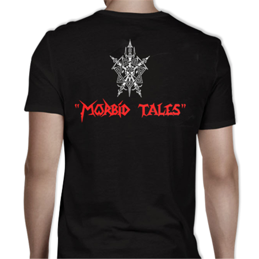 celtic frost morbid tales t shirt