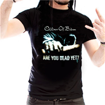Children of Bodom Are You Dead Yet T-Shirt