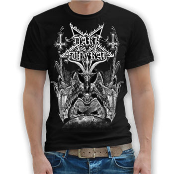 Dark Funeral Baphomet T-Shirt