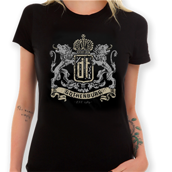 Dark Tranquility Crest T-Shirt