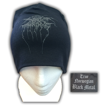 Darkthrone True Norwegian Black Metal (Discharge) Hat