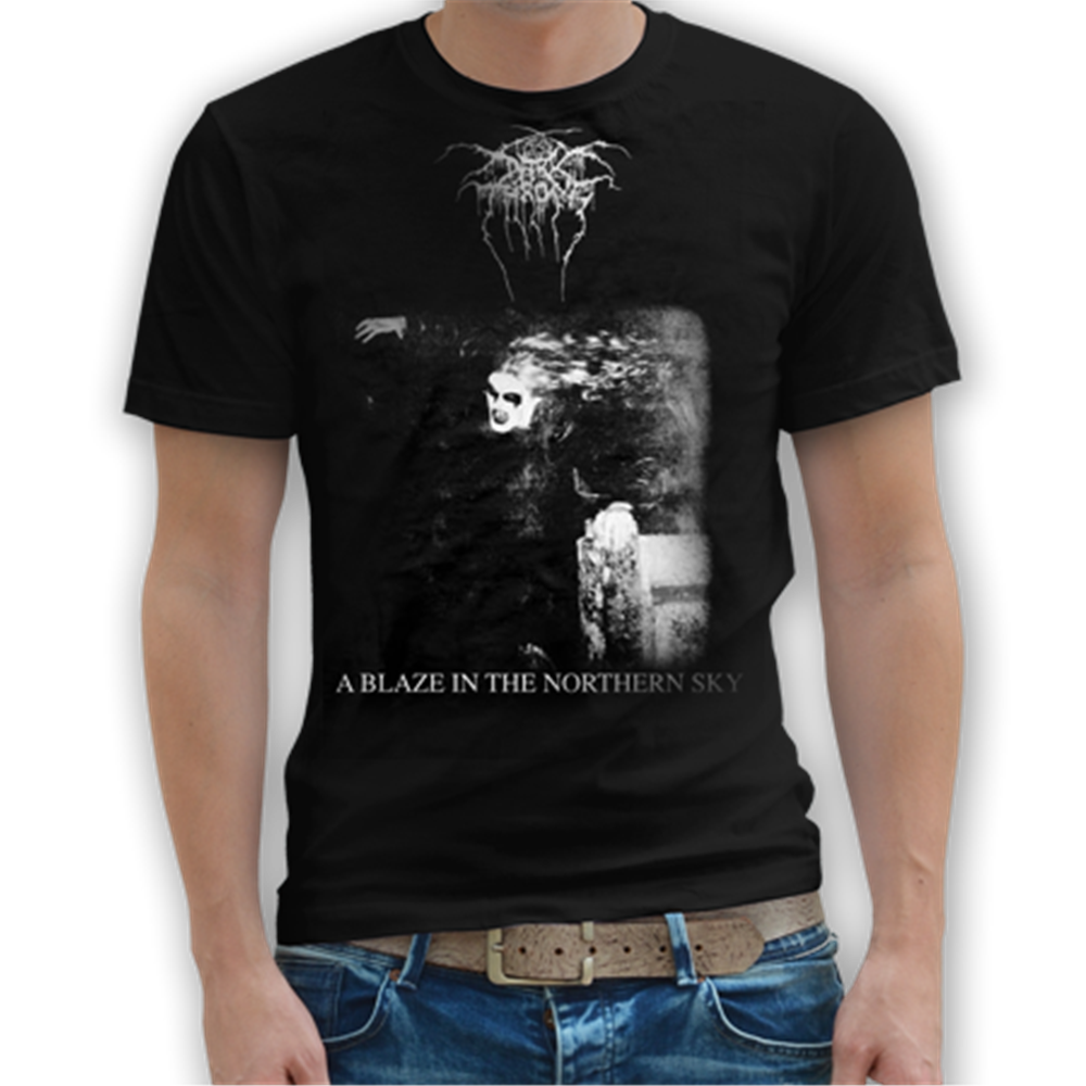 A Blaze In The Northern Sky T-Shirt